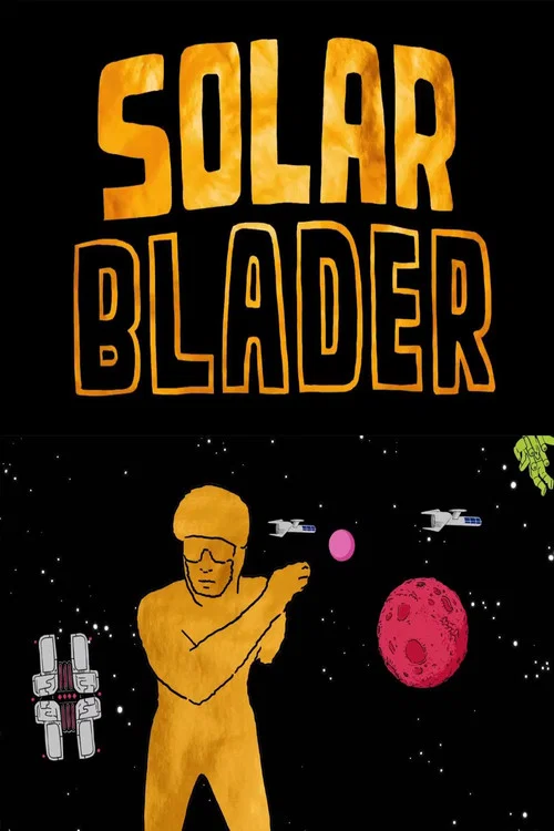 Solar Blader постер
