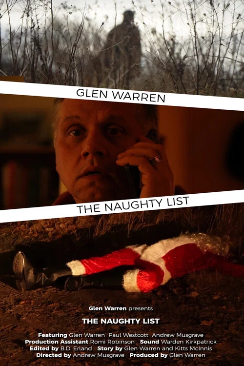 The Naughty List постер