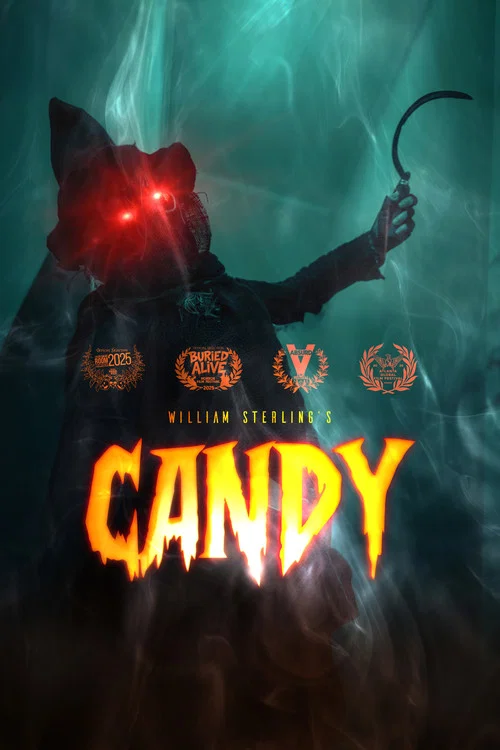 Candy постер