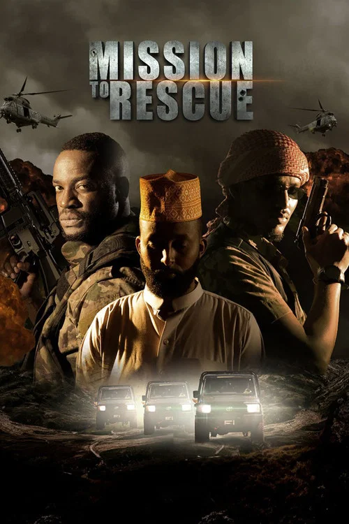 Mission to Rescue постер