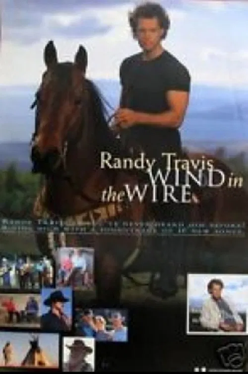 Wind in the Wire постер