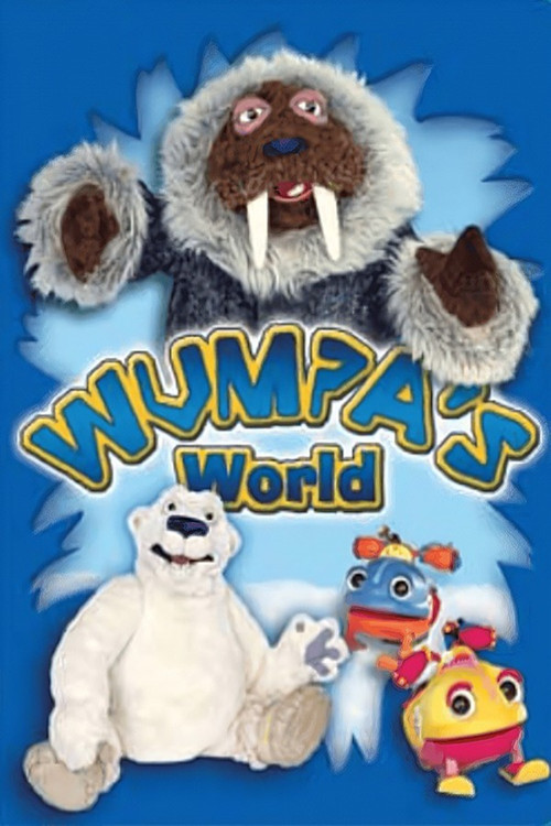 Wumpa's World постер