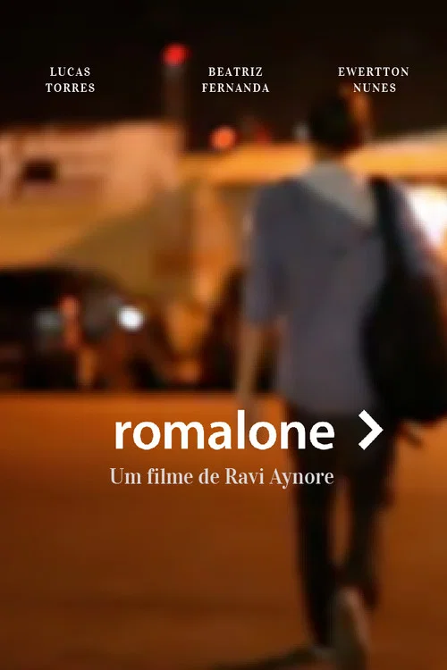 Romalone постер