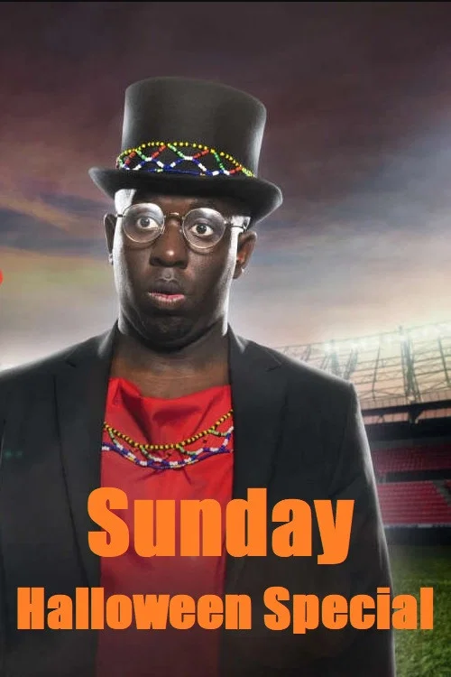 Sunday - Halloween Special постер