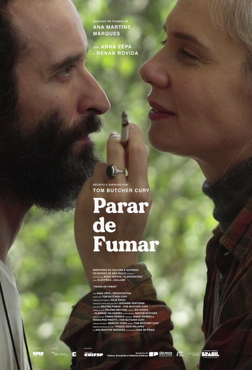 Parar de Fumar постер