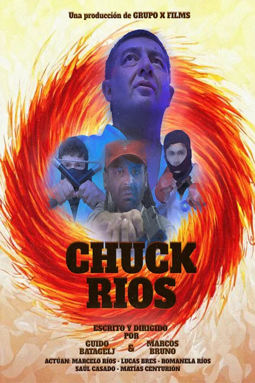 Chuck Rios постер