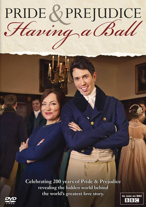 Pride and Prejudice: Having a Ball постер