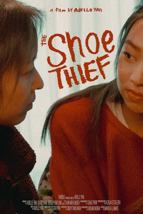 The Shoe Thief постер