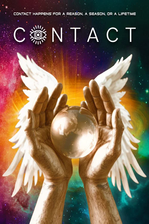 Contact постер
