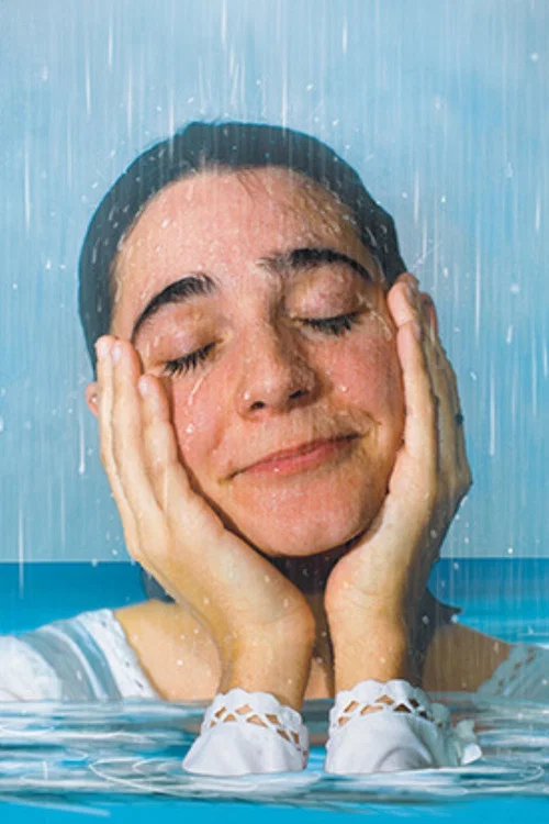 Lara Ricote: Little Tiny Wet Show (baptism) постер