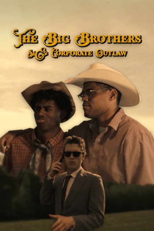 The Big Brothers S1E5: Corporate Outlaw постер
