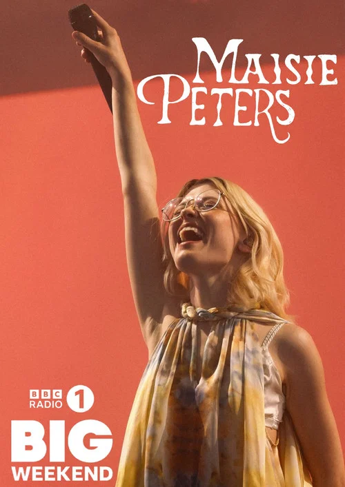 Maisie Peters: BBC Big Weekend постер