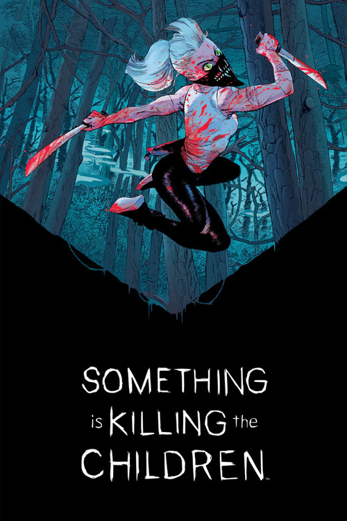 Something Is Killing the Children постер