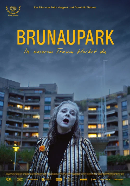 Brunaupark постер