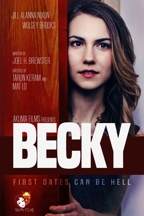 Becky постер