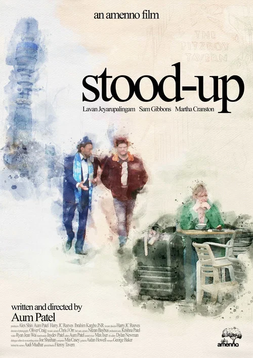 Stood-Up постер