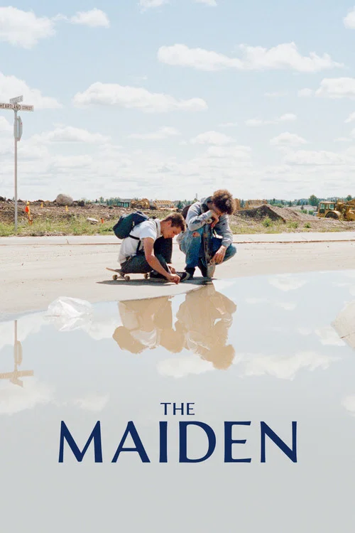The Maiden постер