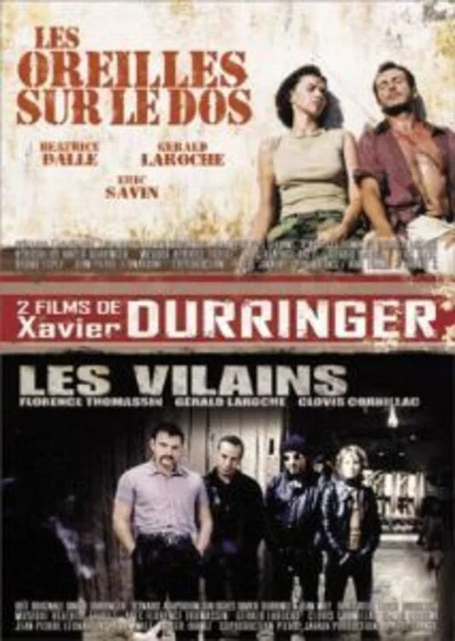Les vilains постер