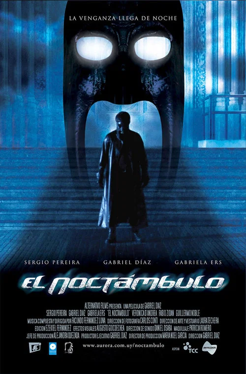El Noctámbulo постер