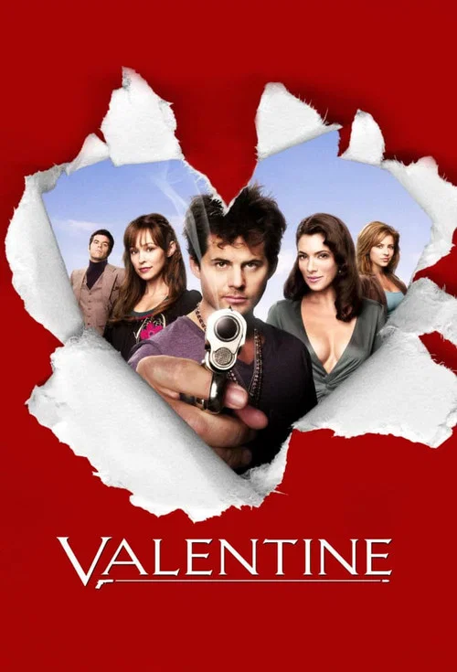 Valentine постер