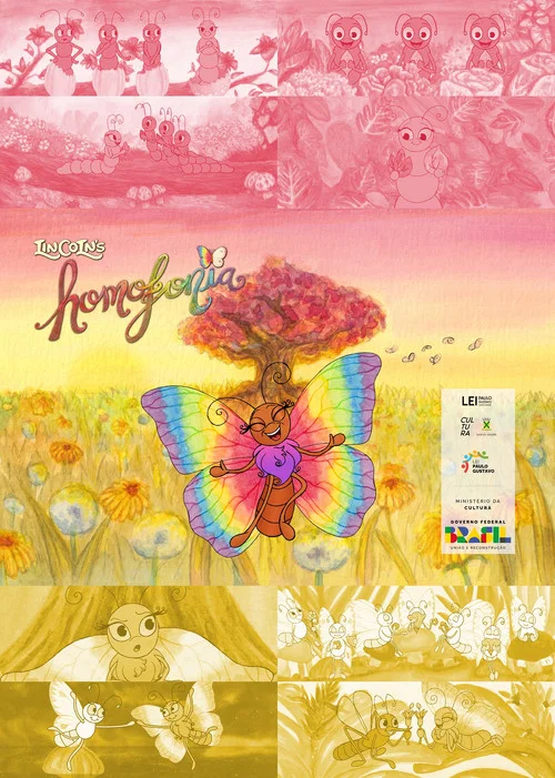 Homofonia постер