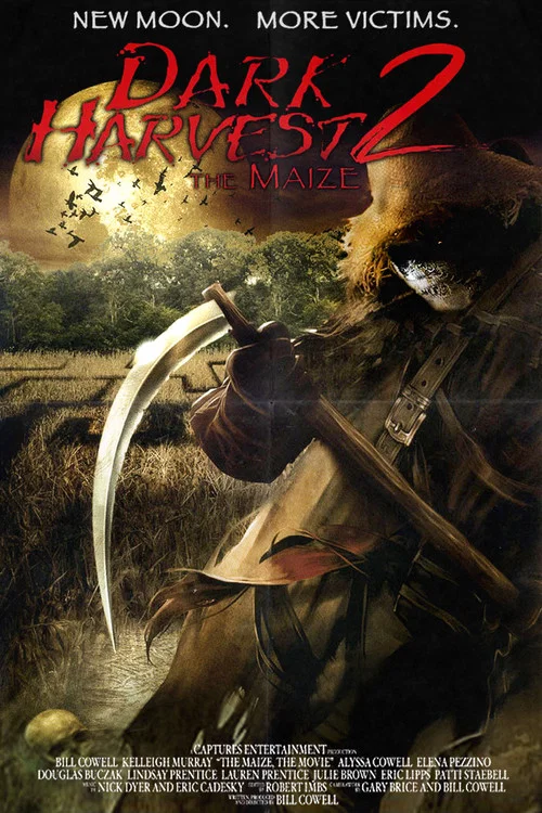 The Maize: The Movie постер