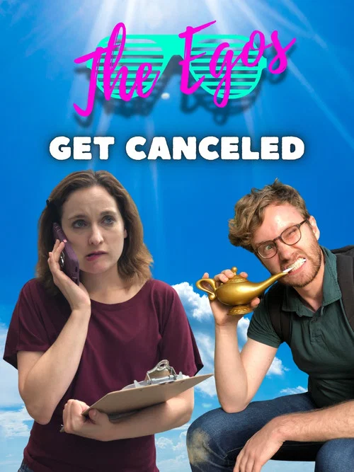 The Egos get Canceled постер