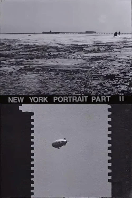 New York Portrait, Chapter II постер