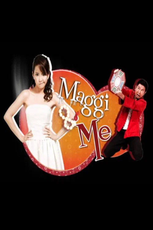 Maggi & Me постер