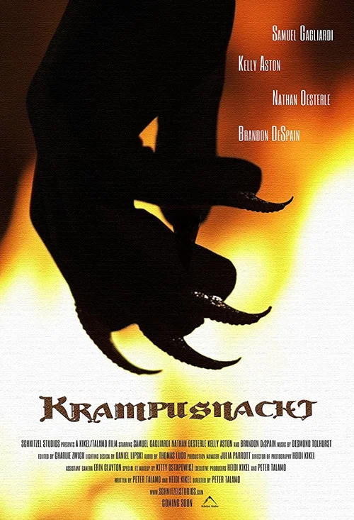 Krampusnacht постер