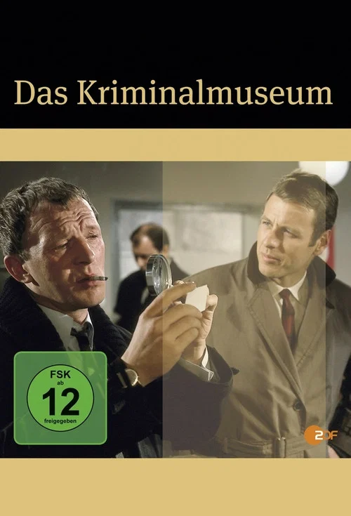 Das Kriminalmuseum постер
