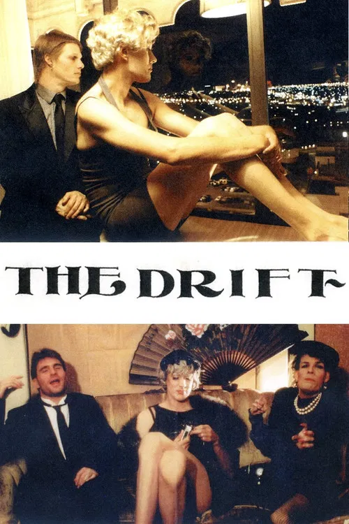 The Drift постер