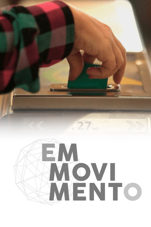 GloboNews Em Movimento постер