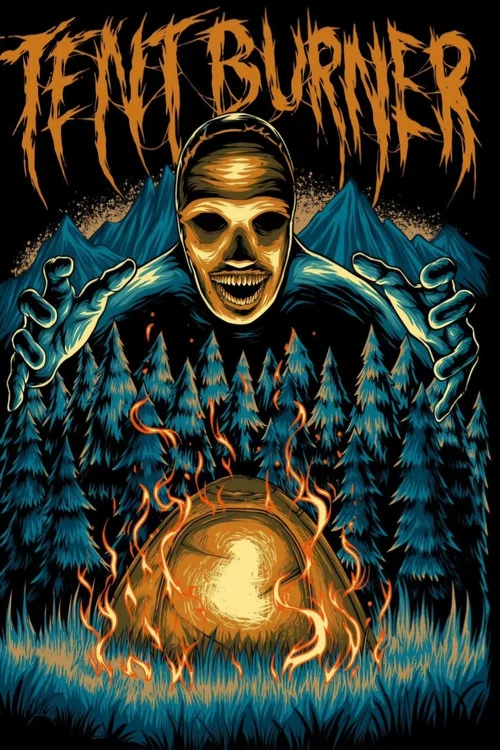 Tent Burner постер