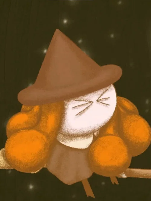 I'm A Witch постер
