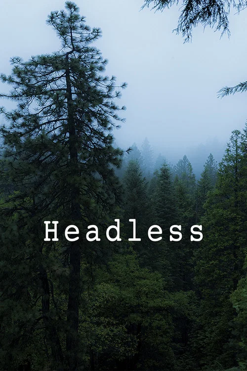 Headless постер