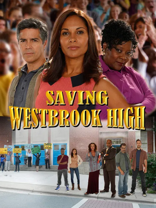 Saving Westbrook High постер