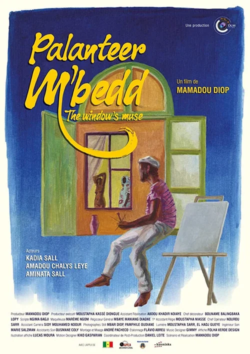 Palanteer M’bedd постер