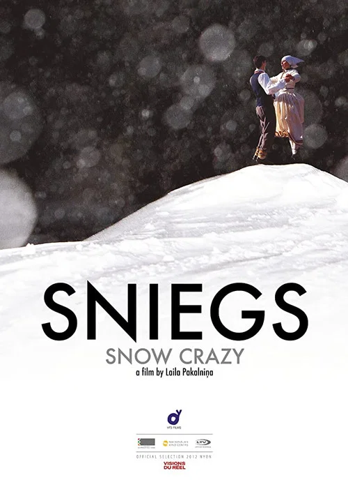 Sniegs постер