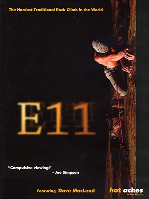 E11 постер
