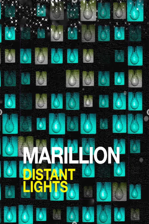 Marillion: Distant Lights постер