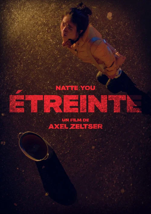 Étreinte постер