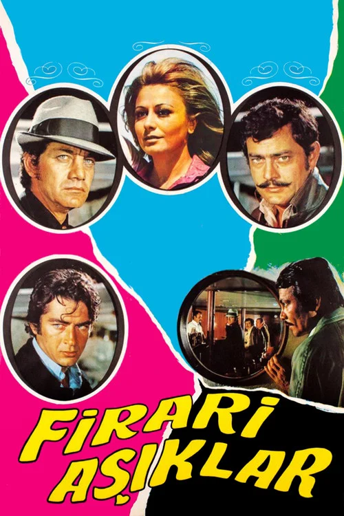 Firari Aşıklar постер