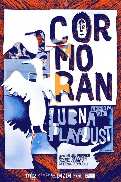 Le cormoran постер
