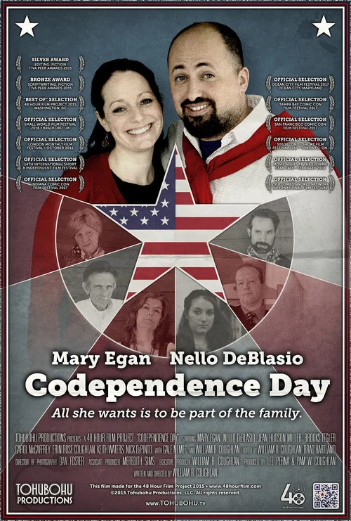 Codependence Day постер