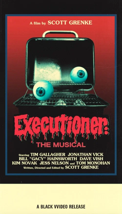 Executioner: The Musical постер