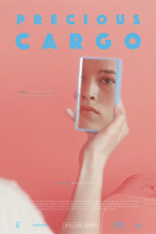 Precious Cargo постер