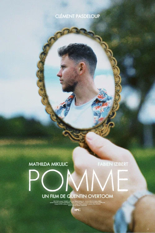 Pomme постер