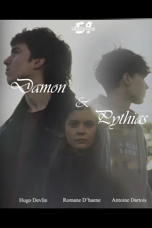 Damon & Pythias постер