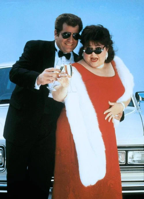 Roseanne and Tom: Behind the Scenes постер